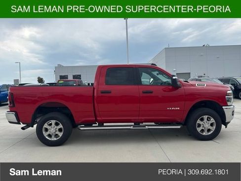 Used 2026 RAM 2500 Big Horn AWD/4WD image 3