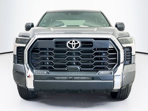 Used 2026 Toyota Tundra SR5 w/ TRD Off-Road Package AWD/4WD image 2