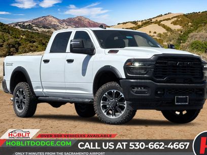 New 2026 RAM 2500 Tradesman