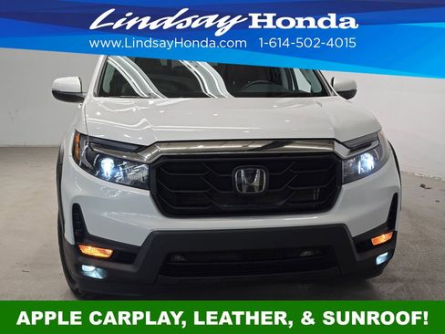 Used 2023 Honda Ridgeline RTL image 2