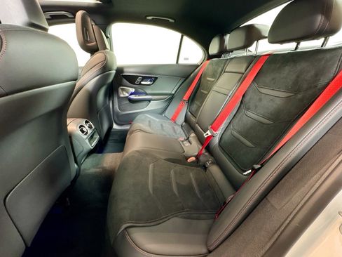 New 2026 Mercedes-Benz C 43 AMG 4MATIC Sedan image 22