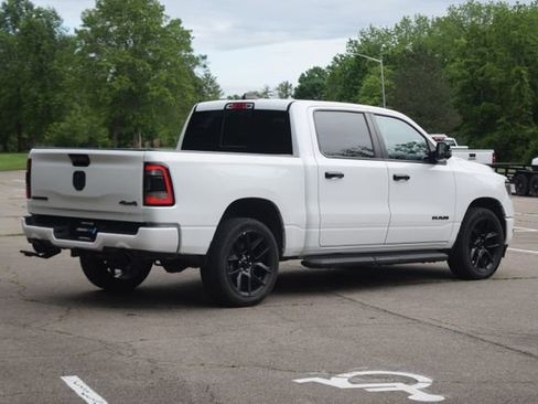 Used 2023 RAM 1500 Laramie AWD/4WD image 25