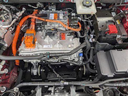 New 2026 Chevrolet Equinox EV LT image 17