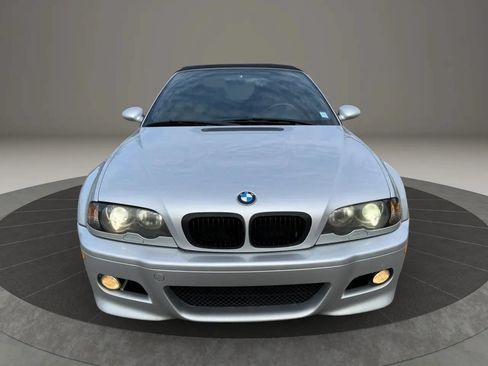 Used 2002 BMW M3 Convertible RWD image 12
