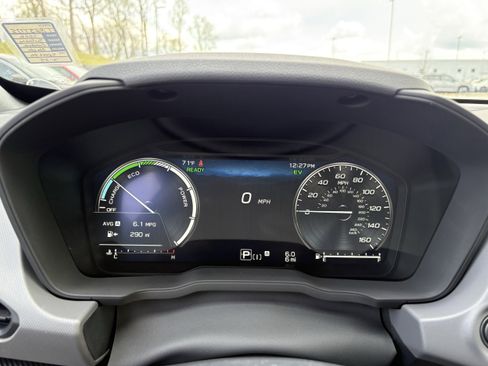 New 2026 Subaru Crosstrek 2.5i Sport AWD/4WD image 14