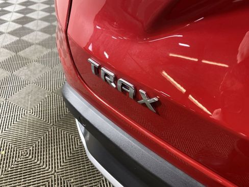 New 2026 Chevrolet Trax LT w/ Driver Confidence Package image 30