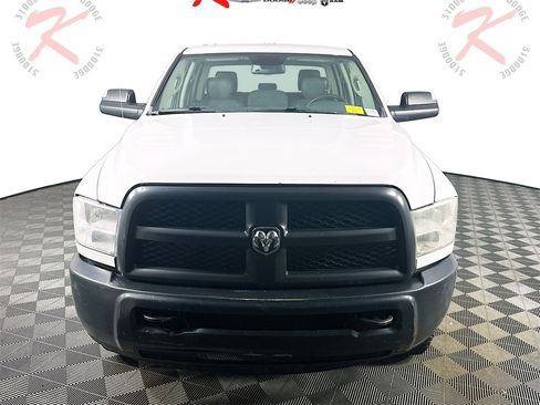Used 2018 RAM 2500 Tradesman image 2