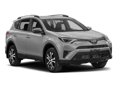Used 2018 Toyota RAV4 LE w/ All Weather Liner Package AWD/4WD image 9
