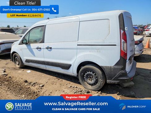 Used 2021 Ford Transit Connect XL FWD image 3