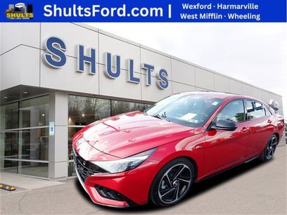 Used 2023 Hyundai Elantra N Line w/ Cargo Package