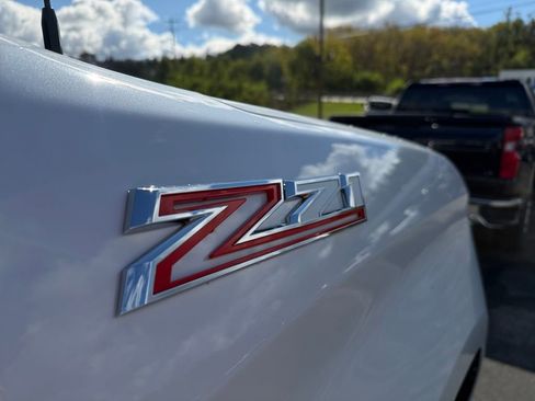 New 2026 Chevrolet Silverado 1500 LTZ w/ LTZ Premium Package image 29