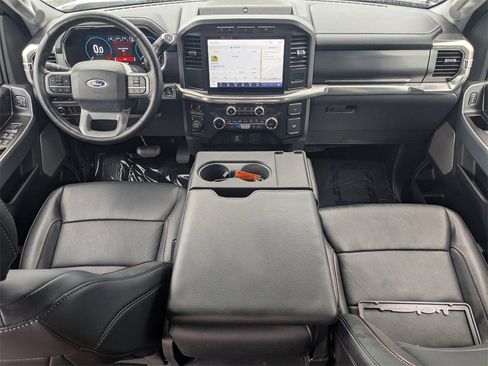 Used 2022 Ford F150 Lariat w/ Equipment Group 501A Mid image 16