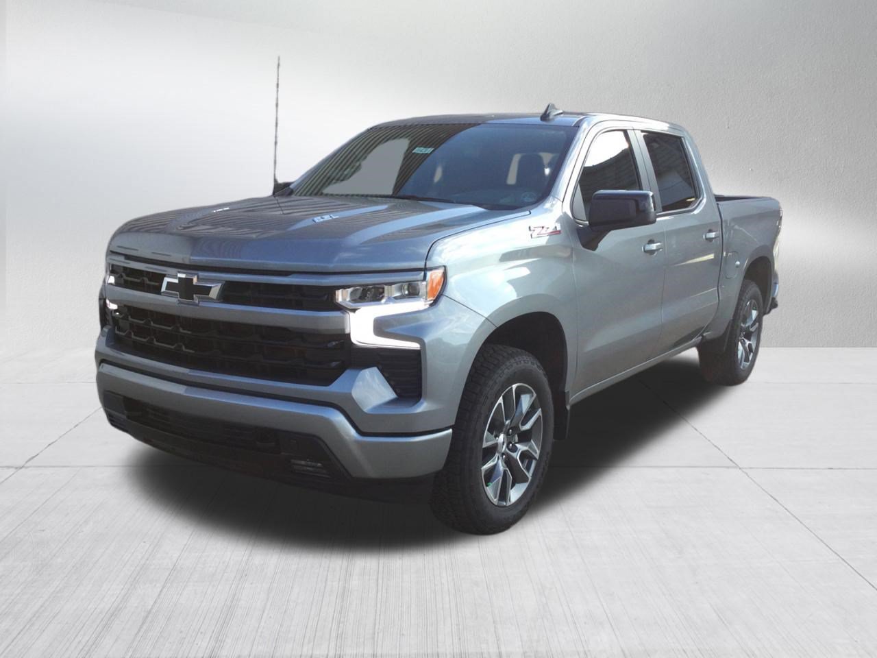 New 2026 Chevrolet Silverado 1500 RST AWD/4WD image 2