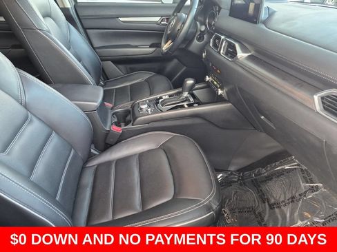 Used 2025 MAZDA CX-5 AWD 2.5 S w/ Preferred Package image 31