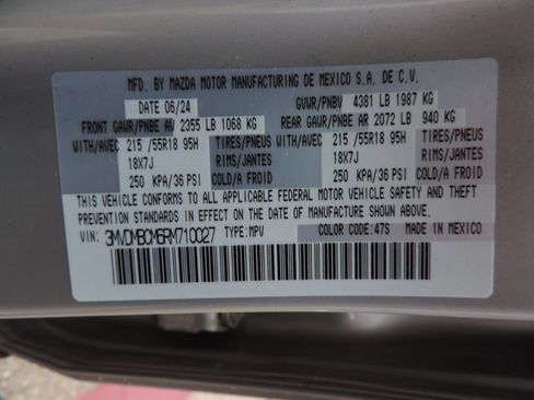 Used 2024 MAZDA CX-30 AWD 2.5 S w/ Preferred Package image 19