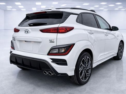 Used 2023 Hyundai Kona N Line image 5