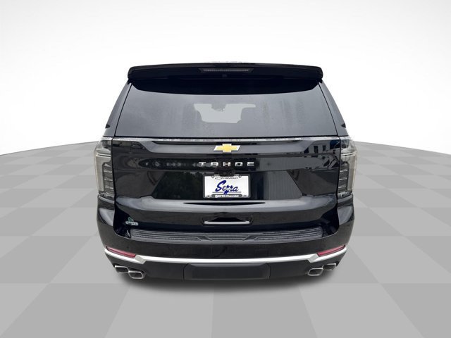New 2026 Chevrolet Tahoe High Country w/ Sun And Tow Package AWD/4WD image 8