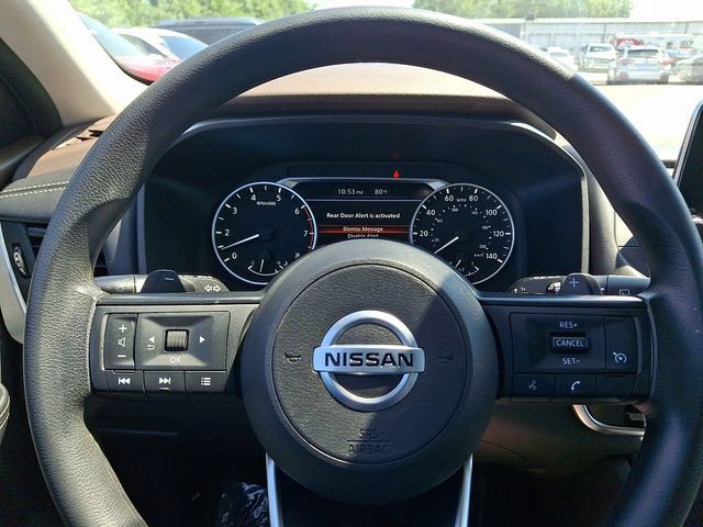 Used 2021 Nissan Rogue S AWD/4WD image 25