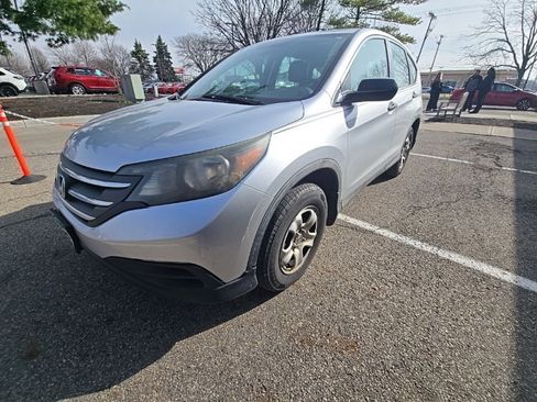 Used 2014 Honda CR-V LX image 5