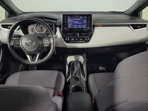 Used 2021 Toyota Corolla SE FWD image 26