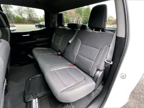 Certified 2020 Chevrolet Silverado 1500 LT w/ All-Star Edition image 20