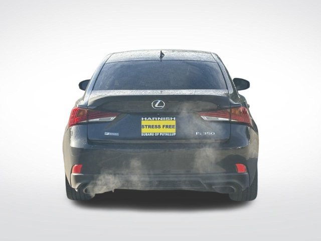 Used 2017 Lexus IS 350 F Sport w/ F Sport Package RWD image 7