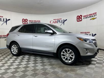 Used 2018 Chevrolet Equinox LT