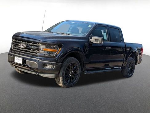 New 2026 Ford F150 XLT w/ Equipment Group 302A MID image 7