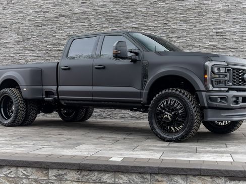 Used 2026 Ford F450 Platinum w/ Platinum Plus Package image 9