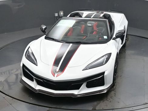 New 2026 Chevrolet Corvette Z06 w/ Stealth Interior Trim Package image 27