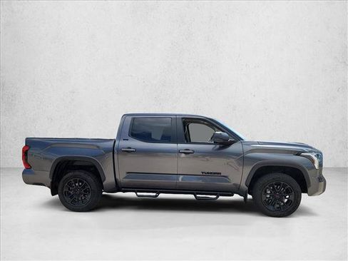 Used 2024 Toyota Tundra SR5 w/ SR5 Premium Package AWD/4WD image 4