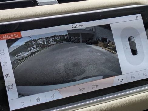 Used 2021 Land Rover Range Rover Sport HSE Silver Edition AWD/4WD image 12