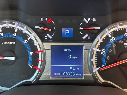 Used 2019 Toyota 4Runner Limited image 27