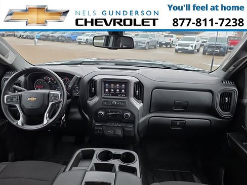 Used 2023 Chevrolet Silverado 2500 Custom w/ Custom Value Package image 12