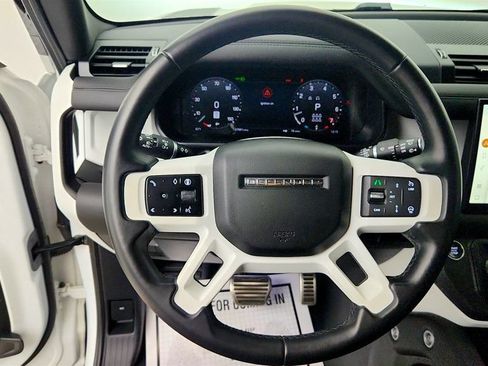 Used 2024 Land Rover Defender 130 S AWD/4WD image 14