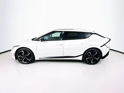 Used 2023 Kia EV6 GT-Line w/ GT-Line Suede Seat Package AWD/4WD image 4