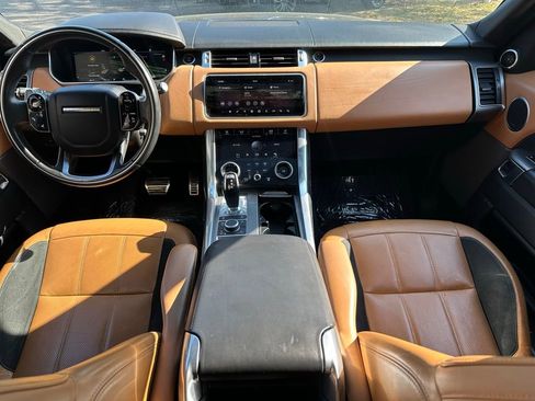 Used 2020 Land Rover Range Rover Sport HSE Dynamic AWD/4WD image 38