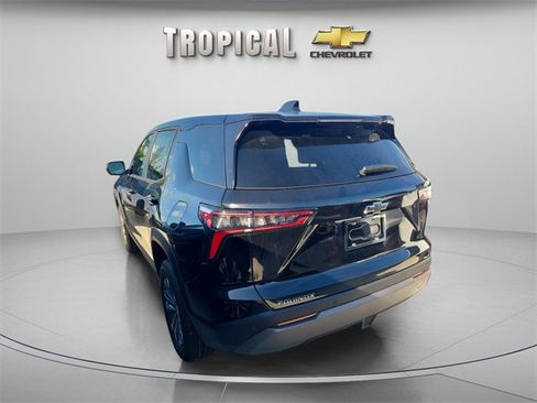 New 2026 Chevrolet Equinox LT image 2