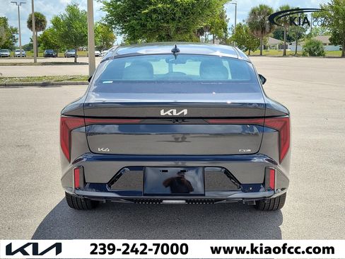 New 2026 Kia K4 GT-Line FWD image 5