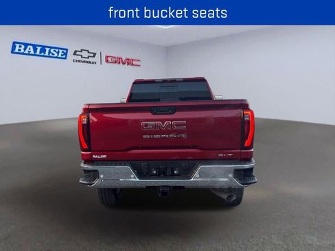 New 2026 GMC Sierra 2500 SLT w/ SLT Convenience Package AWD/4WD image 6