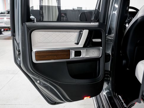 Used 2021 Mercedes-Benz G 63 AMG 4MATIC image 39