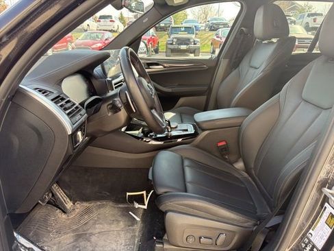 Used 2024 BMW X3 M40i w/ Premium Package image 21