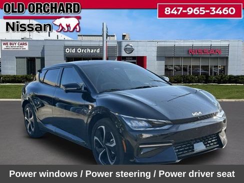 Used 2024 Kia EV6 GT-Line AWD/4WD image 5
