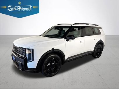 New 2027 Kia Telluride SX X-Line