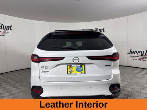 Used 2025 MAZDA CX-70 3.3 Turbo w/ Preferred Package image 6