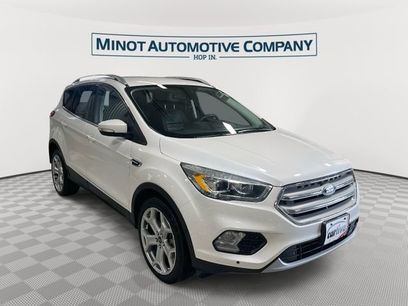Used 2019 Ford Escape Titanium
