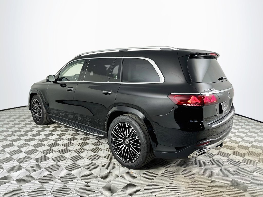 New 2027 Mercedes-Benz GLS 450 4MATIC image 5