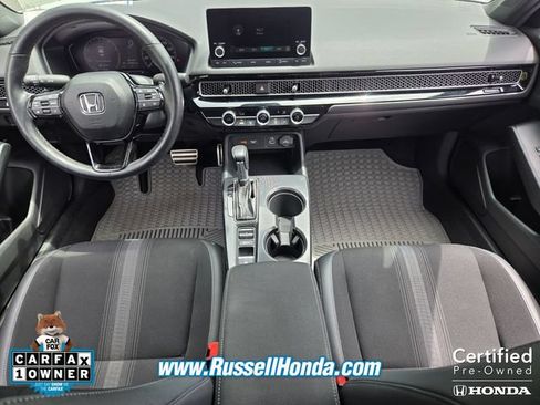 Certified 2023 Honda Civic Sport image 8