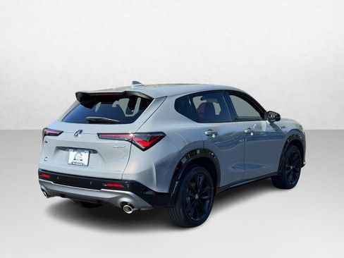 Certified 2026 Acura ADX A-Spec AWD/4WD image 7