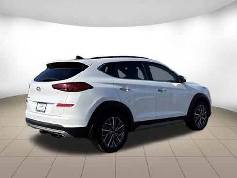 Used 2020 Hyundai Tucson Ultimate AWD/4WD image 7